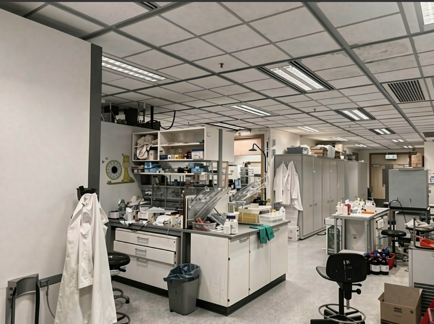 Modern Intelligent Manufacturing Factory & R&D Laboratory